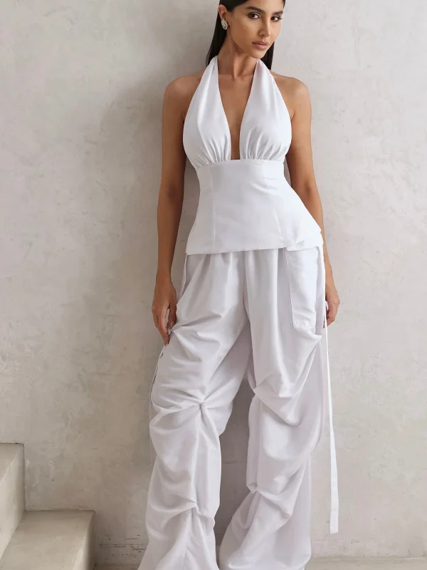 Calça Freya Off White - Imagem 2