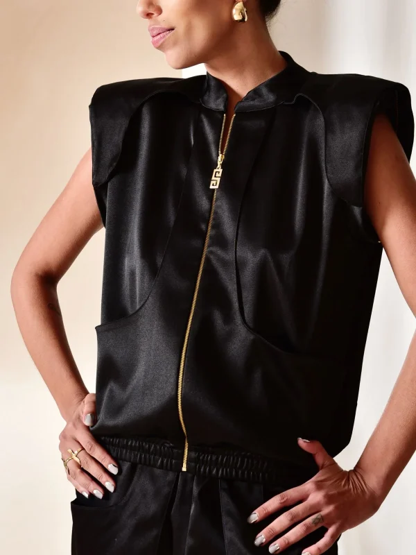 Conjunto Camis Preto - Imagem 4