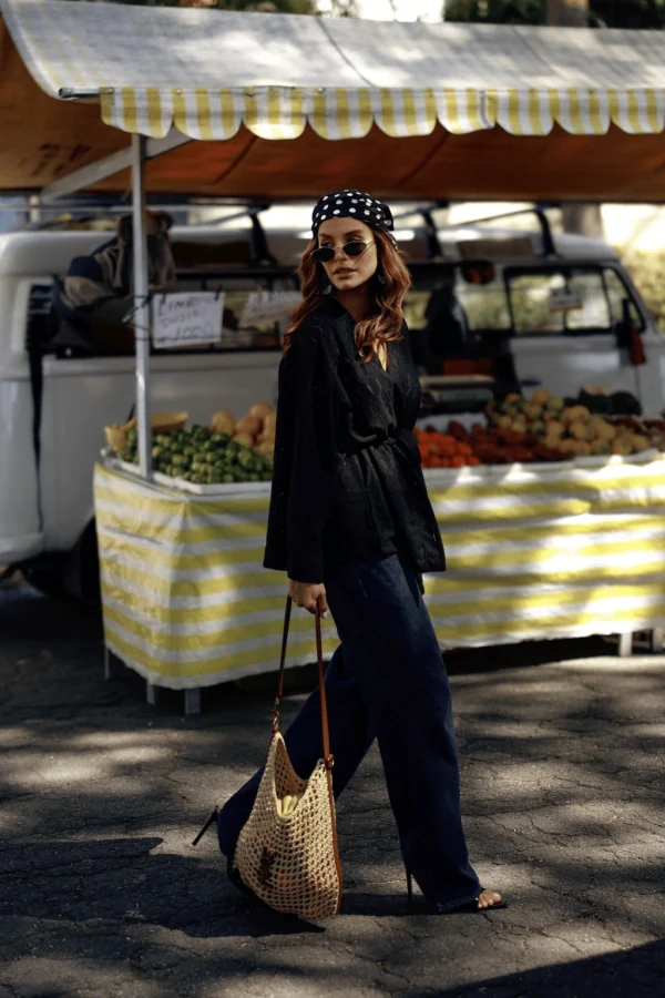 Kimono Selene Preto - Imagem 3