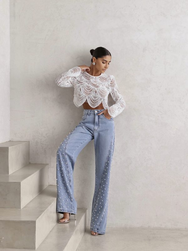 Calça Jeans Pérola Summer - Imagem 2