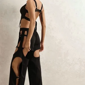 Corset Zaid Preto
