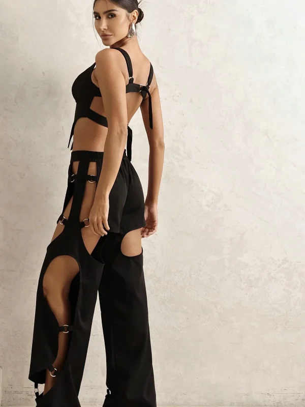 Corset Zaid Preto