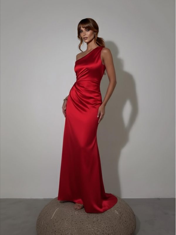 Vestido Nula Manga Sumer Chic