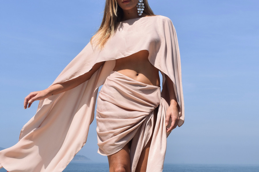 Conjunto Zani Nude - Imagem 5