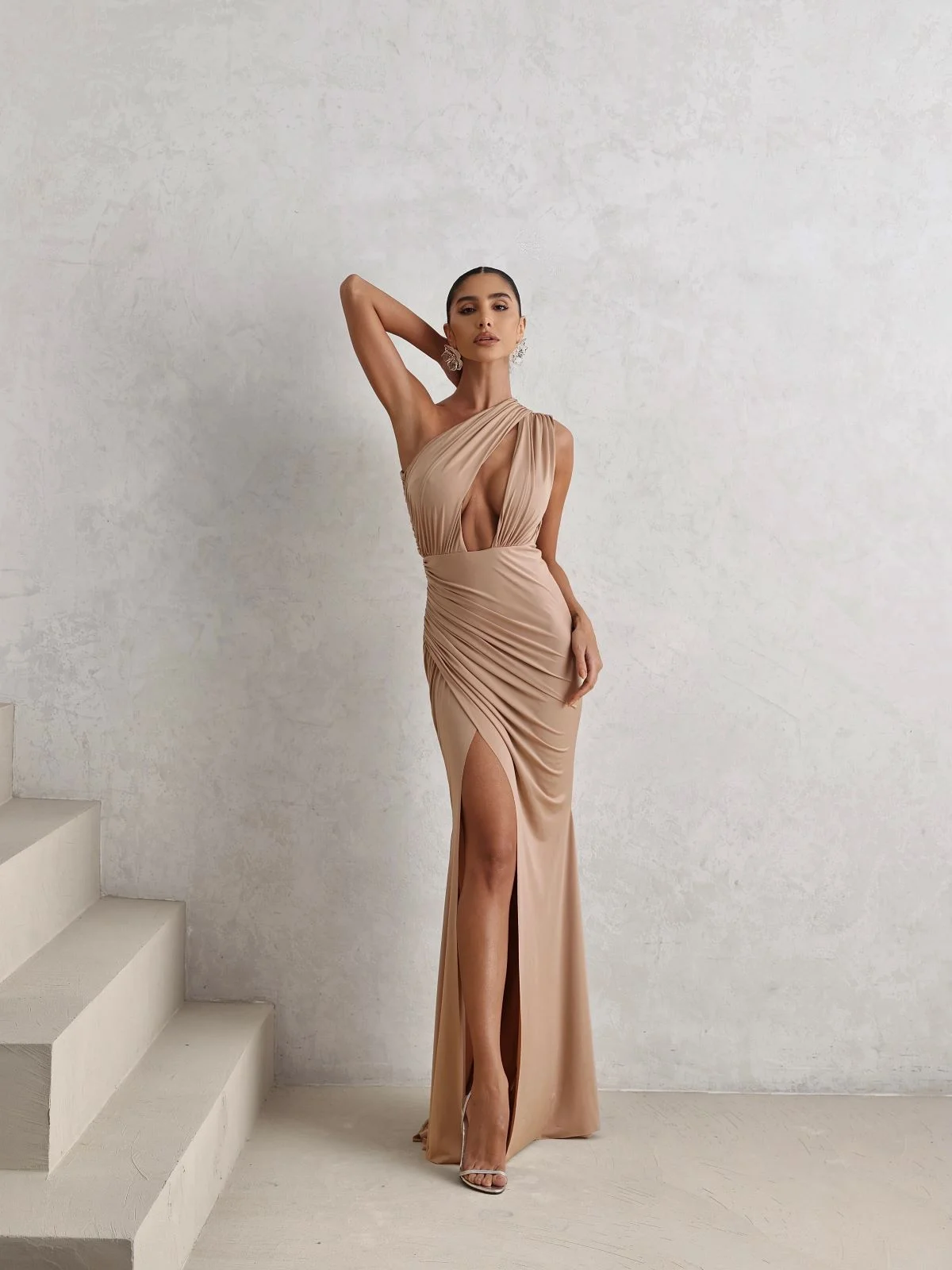 Vestido Allet Nude
