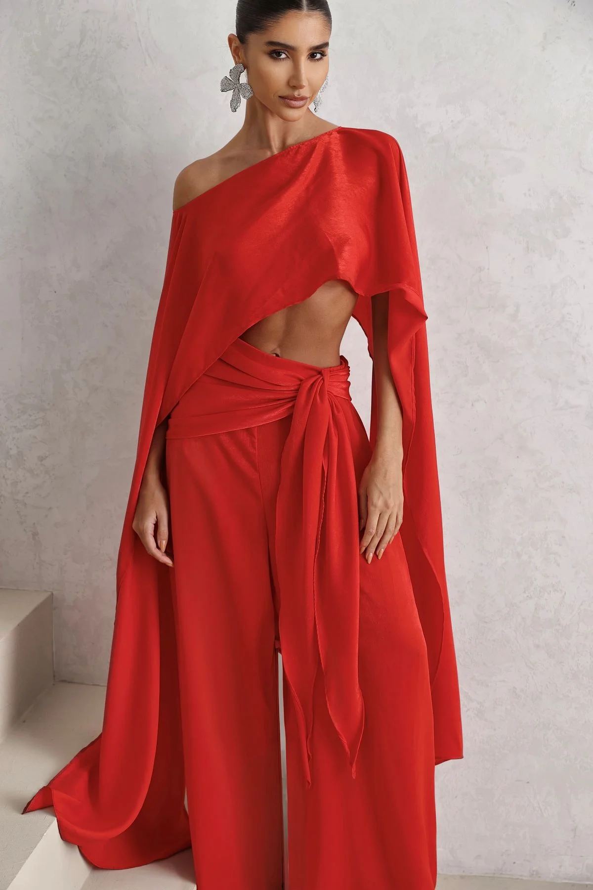 Conjunto Mani Vermelho - Imagem 2