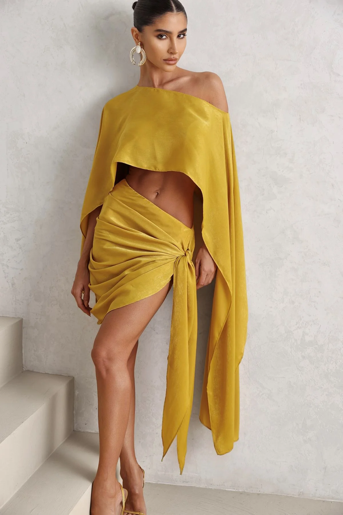 Conjunto Zani Mostarda - Imagem 2