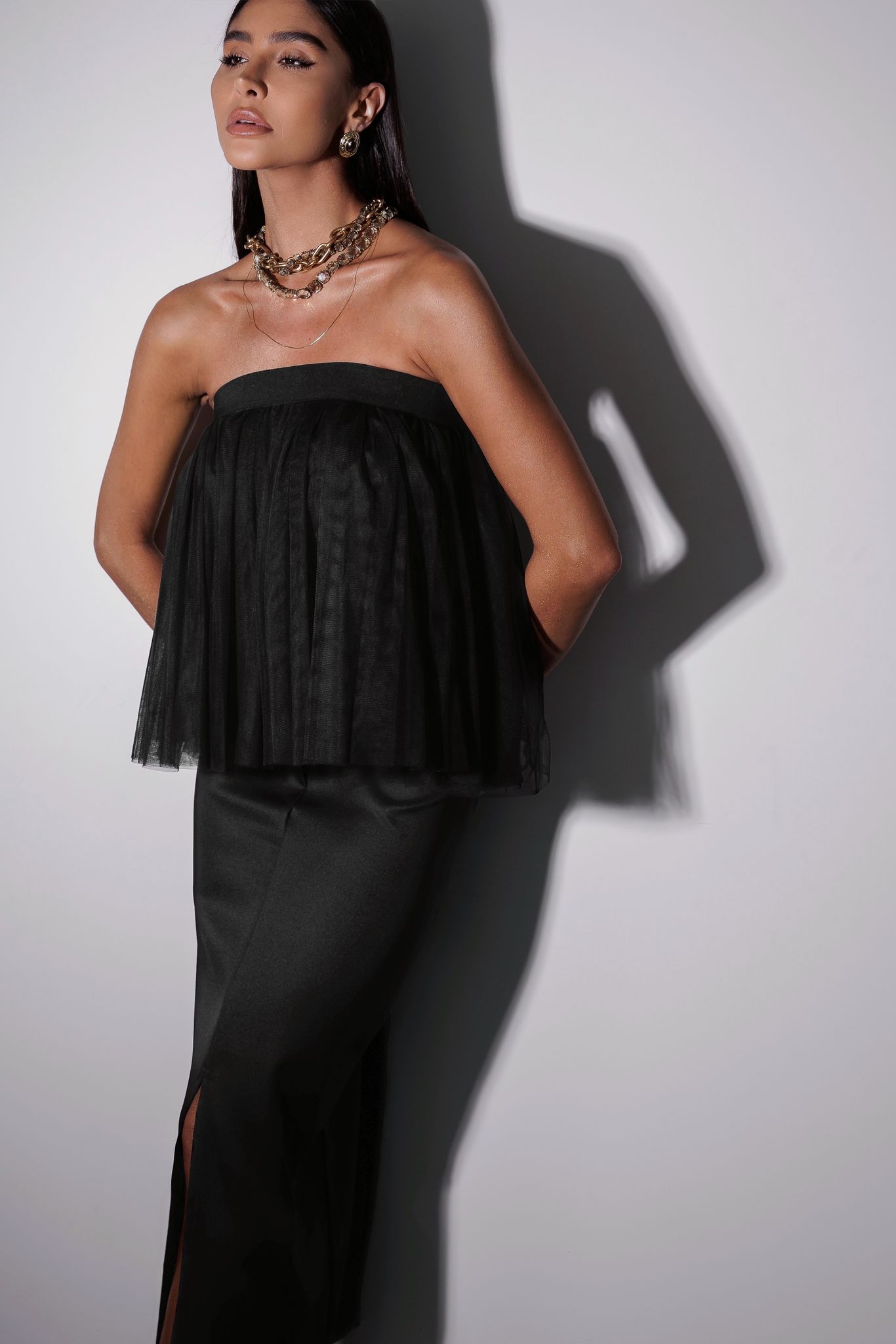 Duo Wear Tule Summer Glam