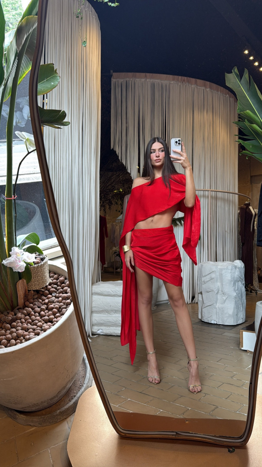 Conjunto Zani Vermelho - Imagem 8