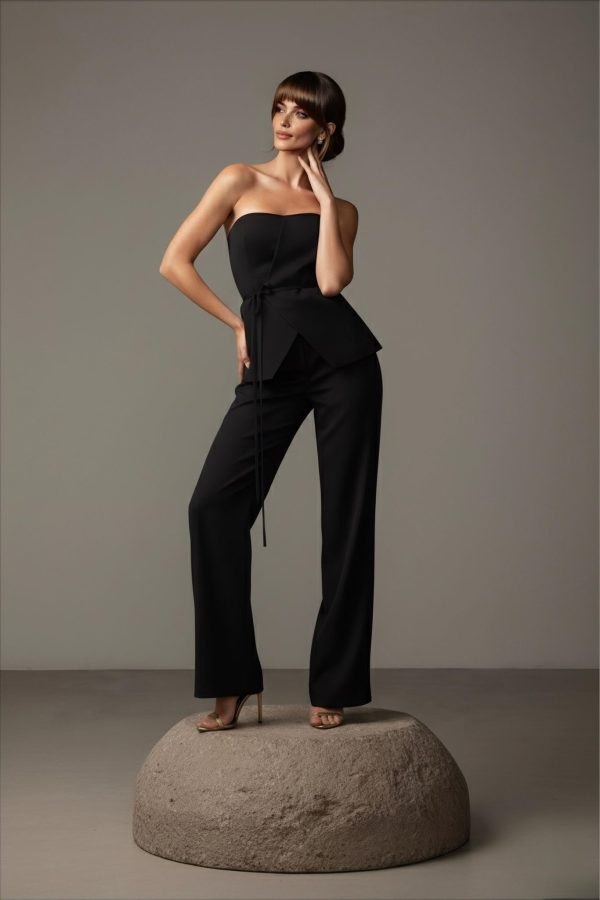 Conjunto TQC Serene Preto