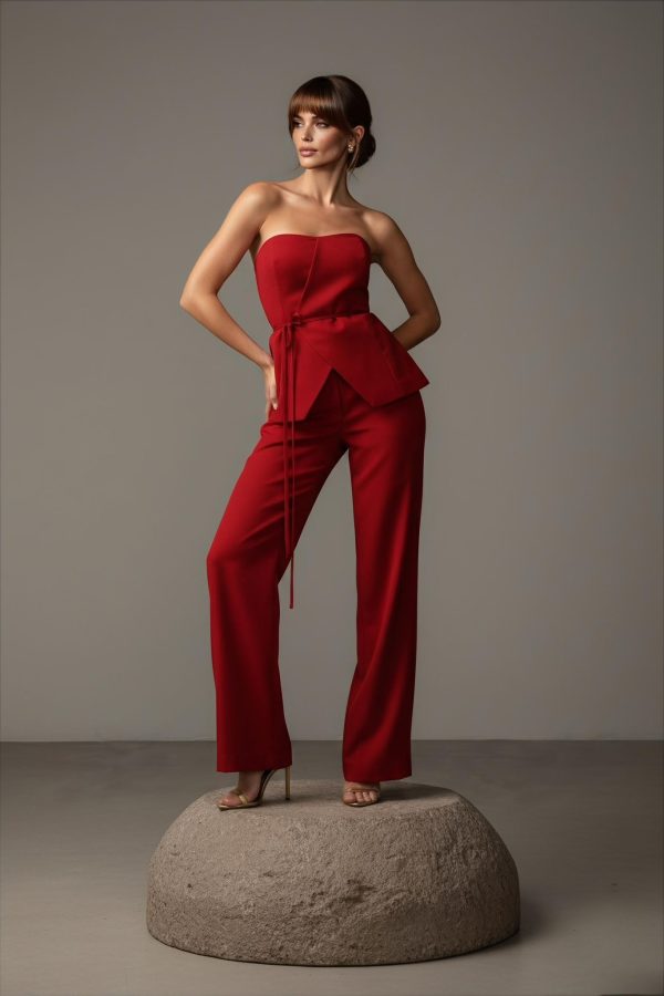 Conjunto TQC Serene Marsala