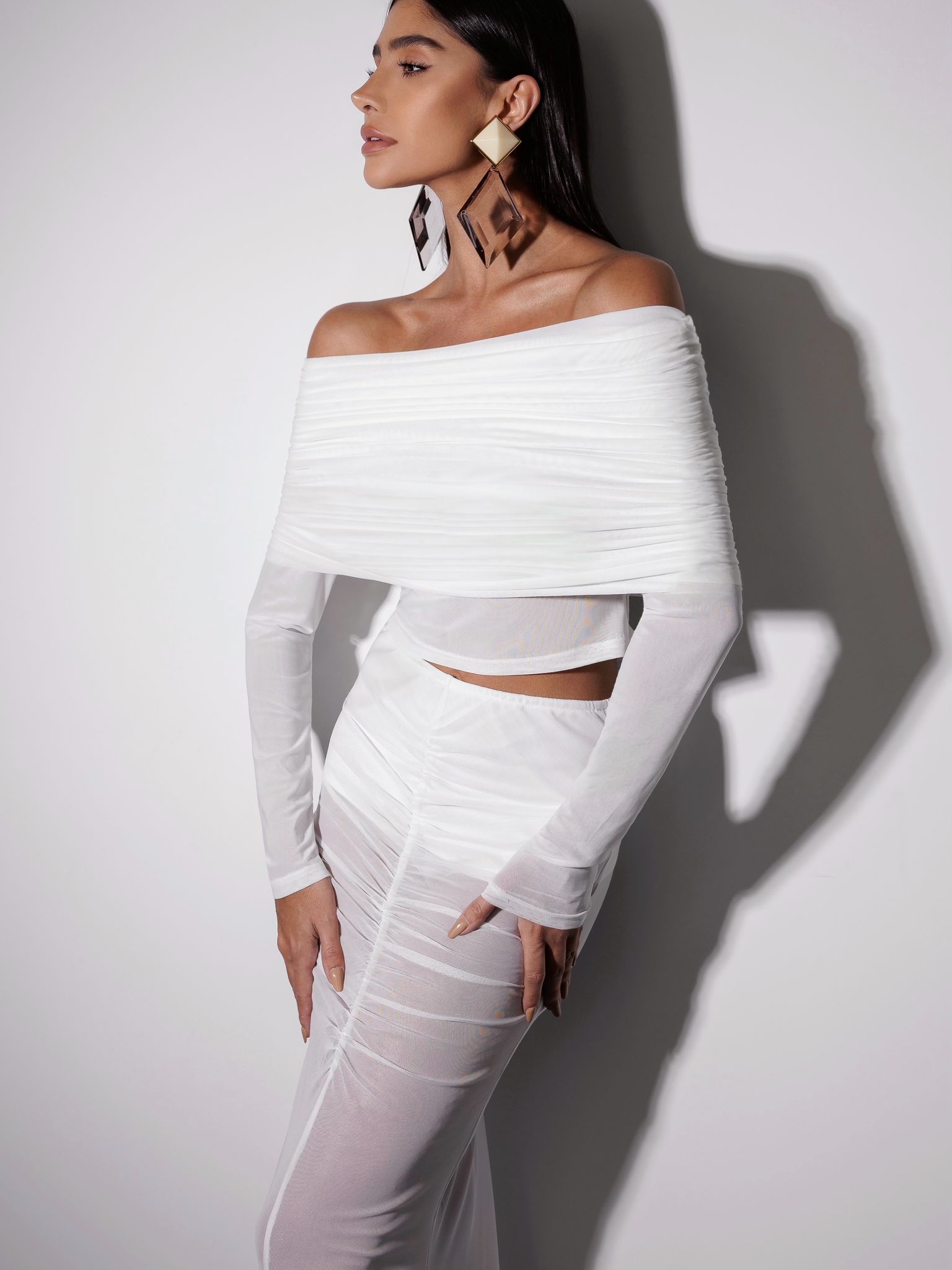 Conjunto Sereia Tule Summer - Imagem 3