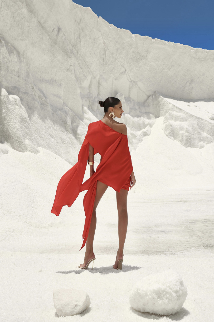 Conjunto Zani Vermelho - Imagem 7