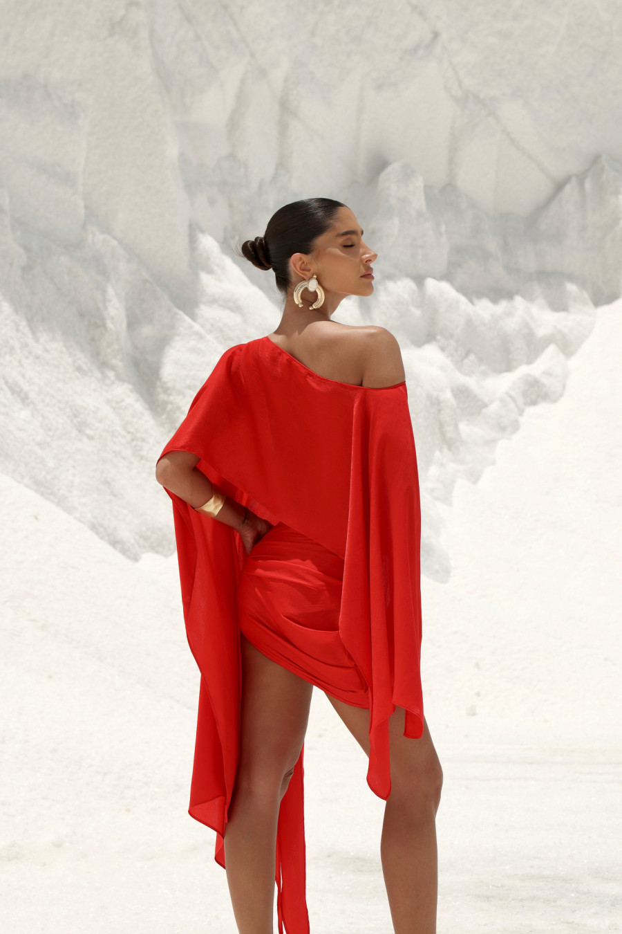 Conjunto Zani Vermelho - Imagem 3