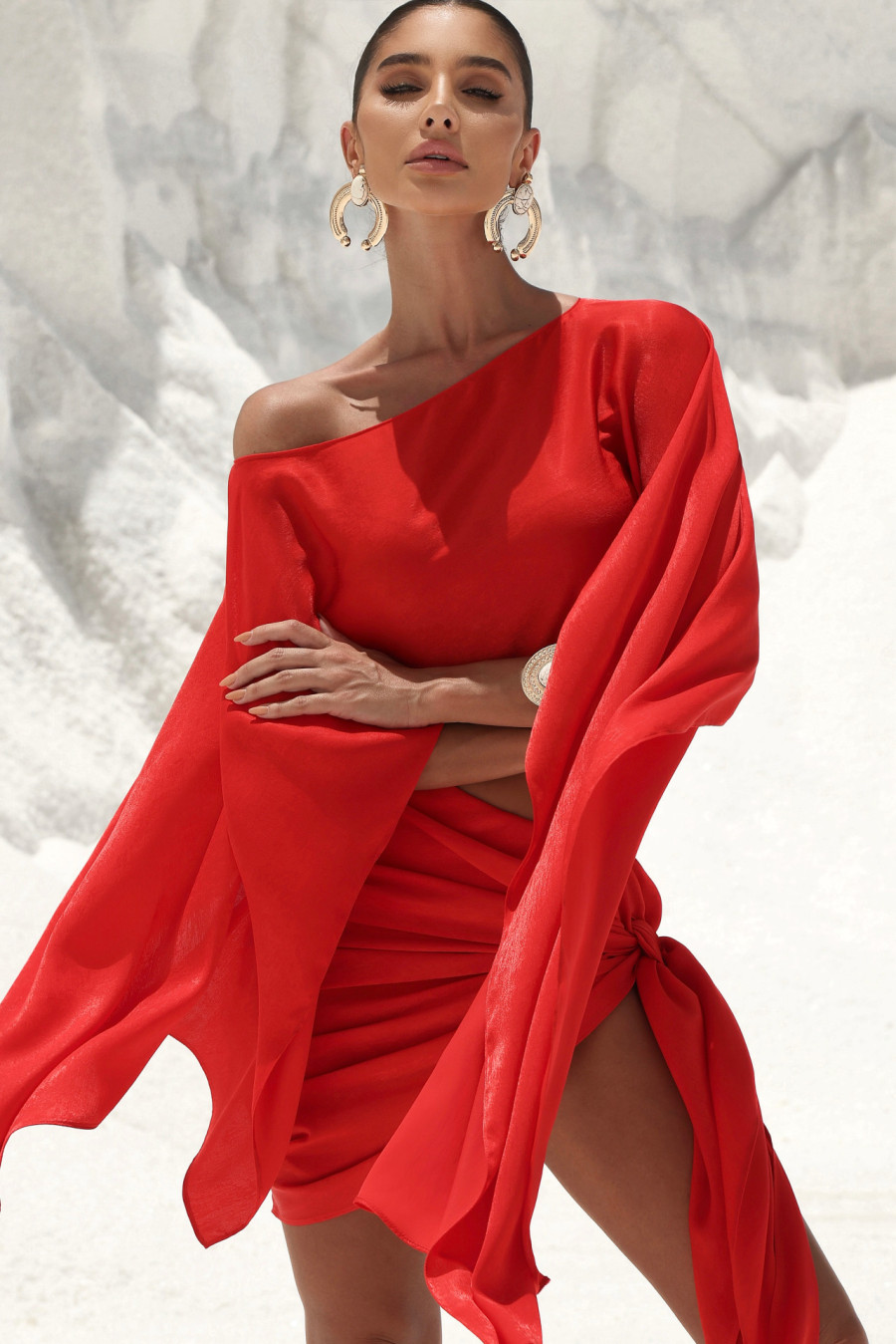 Conjunto Zani Vermelho - Imagem 2