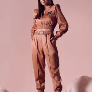 Conjunto Kady Capuccino