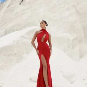 Vestido Allet Vermelho