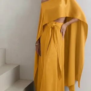 Conjunto Mani Mostarda