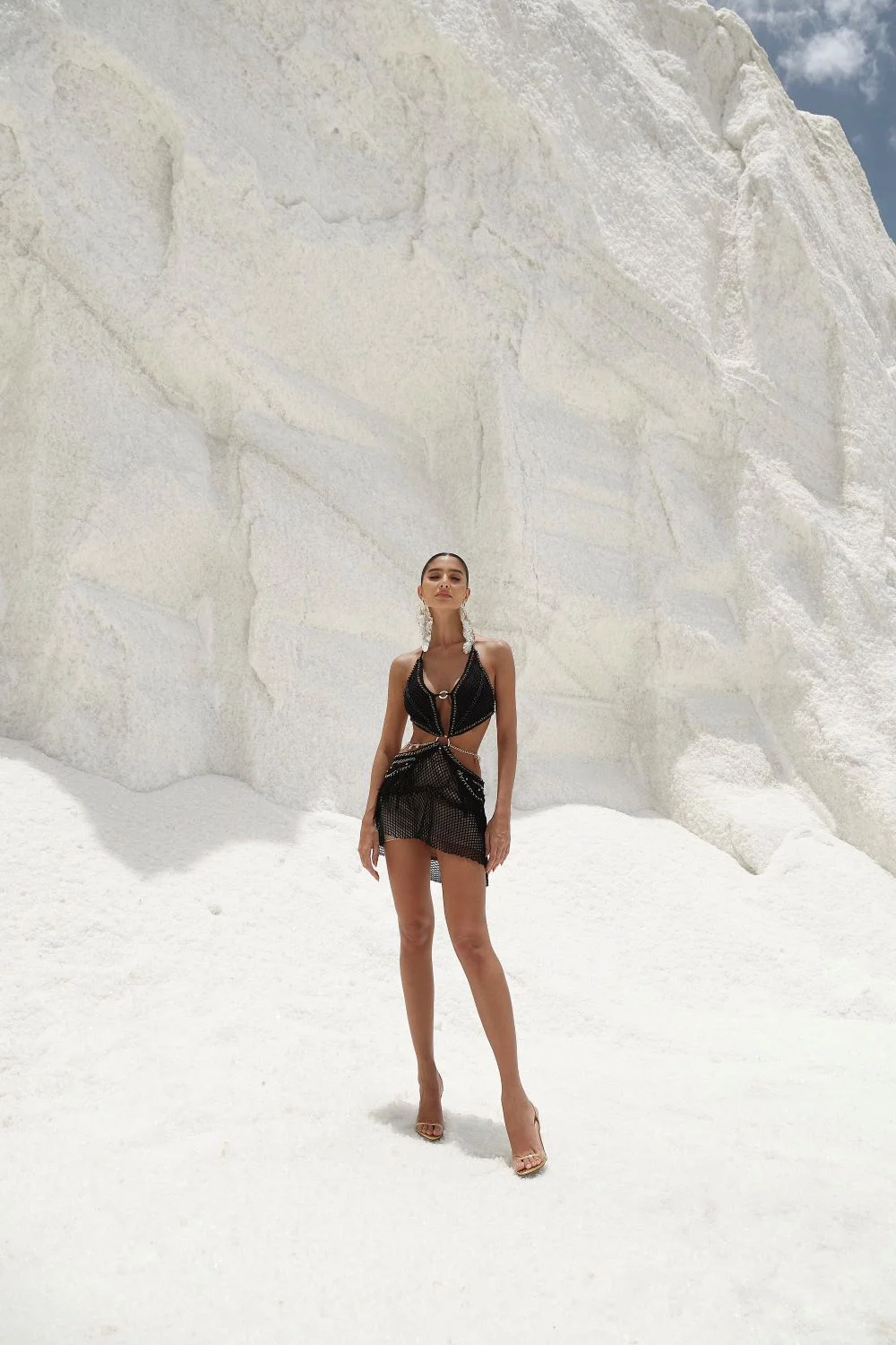 Vestido Dila Preto - Imagem 2