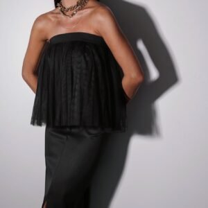 Duo Wear Tule Summer Glam