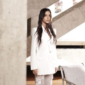 Blazer Pérola Celebration