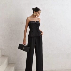 Conjunto Alfaiataria Botões