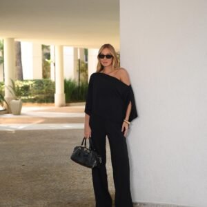 Conjunto Calça Mystic Preto