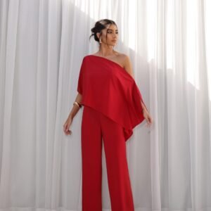 Conjunto Calça Mystic Vermelho