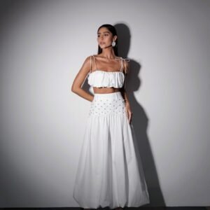 Conjunto Balonê Summer Chic