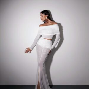 Conjunto Sereia Tule Summer