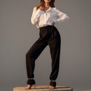 Camisa Pérola Summer Glam