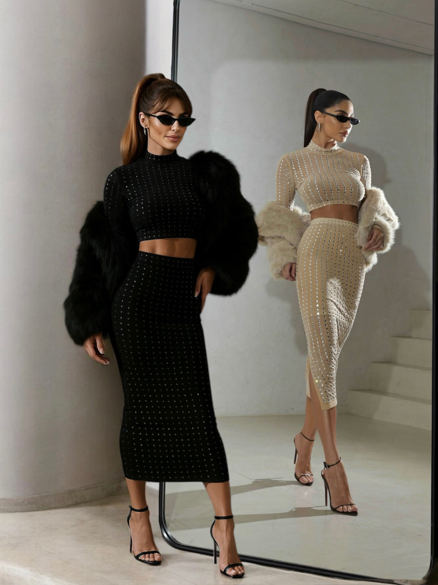 Conjunto Tule Future Soul Preto - Imagem 3