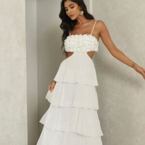 Vestido Camadas Serene