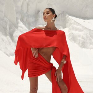 Conjunto Zani Vermelho