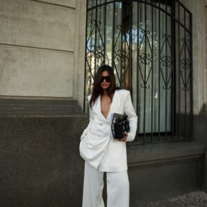 Pantalona Acetinada Celebration