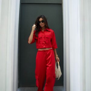 Conjunto Cargo Celebration