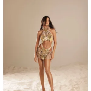 Conjunto Devanna Nude