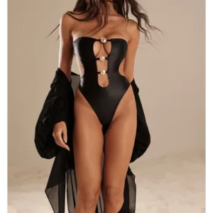 Maiô Arabella Preto