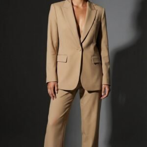 Conjunto Alfaiataria Noblessed Nude