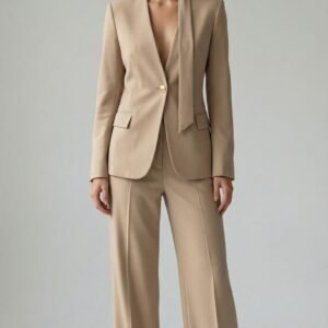 Conjunto Ágatha Finesse Nude