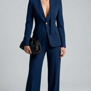 Conjunto Ágatha Finesse Azul Marinho