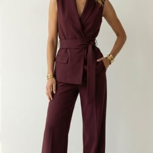 Conjunto Cintia Finesse Marsala