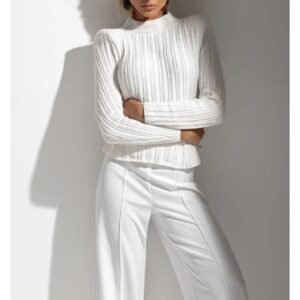 Blusa Vice Versa Aurelie Branca