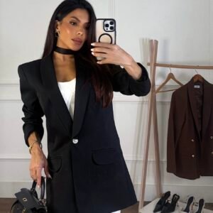 Blazer Alfaiataria Boss