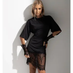 Maxi Tee Kaily Preta