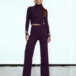 Conjunto Karina Glamorous Roxo
