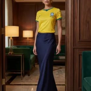 Saia Super long Copa