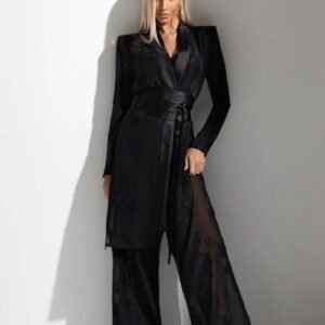 Conjunto Ebony Preto