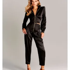 Conjunto Cassie Preto