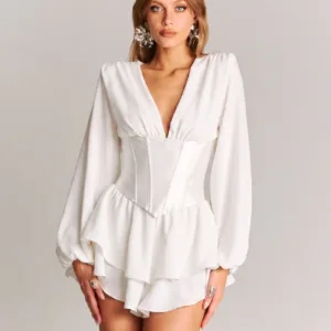Conjunto Zuki Off White